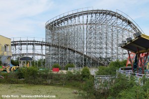 Six Flags New Orleans – Adventure Bible School