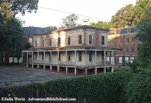 U.S. Marine Hospital of Memphis