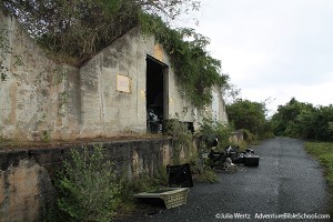 Vieques Military Bunkers