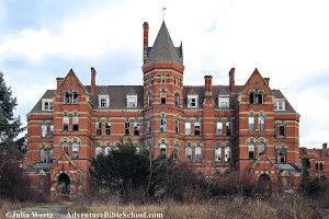 Photo Gallery: Hudson River State Hospital