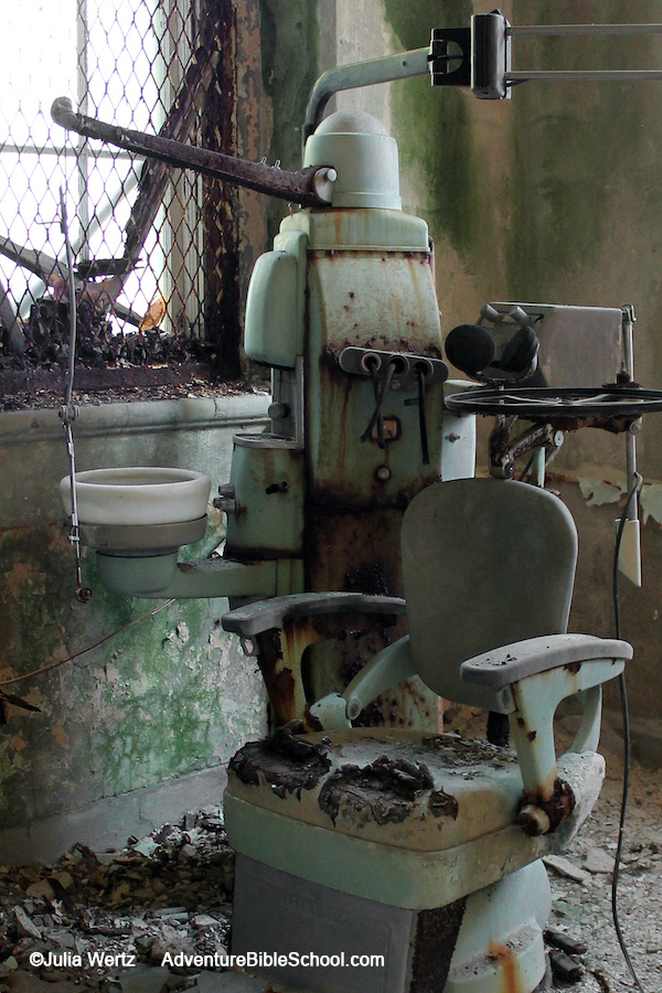 GALLERY: Trenton Psychiatric Hospital