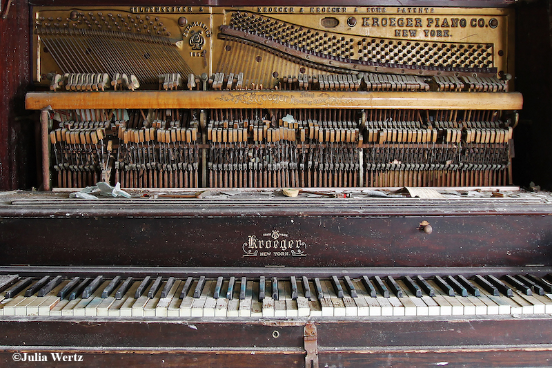 Essex County Hospital / Overbrook Asylum