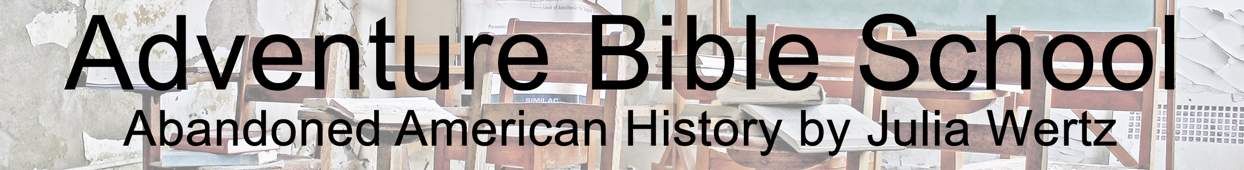 Adventure Bible School