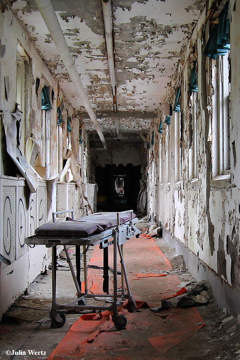 Essex County Hospital / Overbrook Asylum – Adventure Bible School