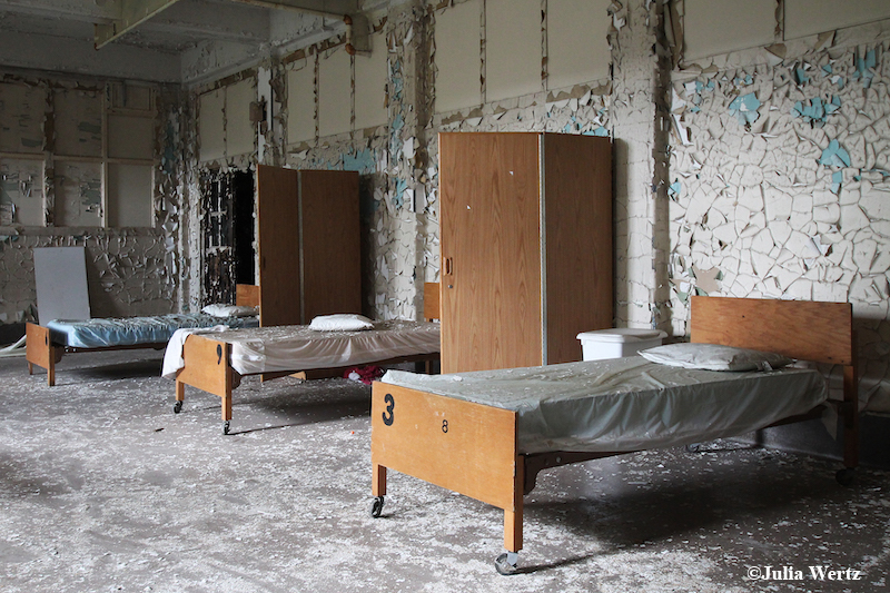 Essex County Hospital / Overbrook Asylum – Adventure Bible School
